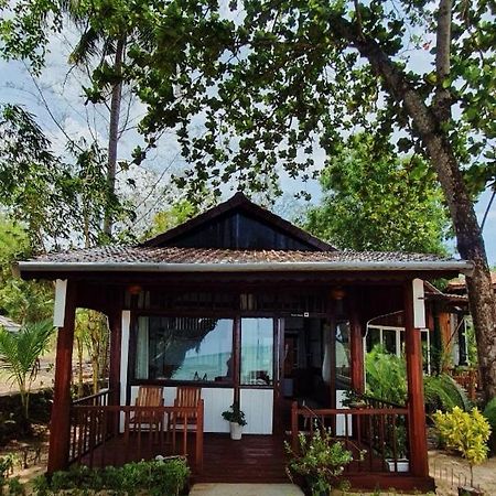 Bamboo Cottages Phu Quoc Esterno foto