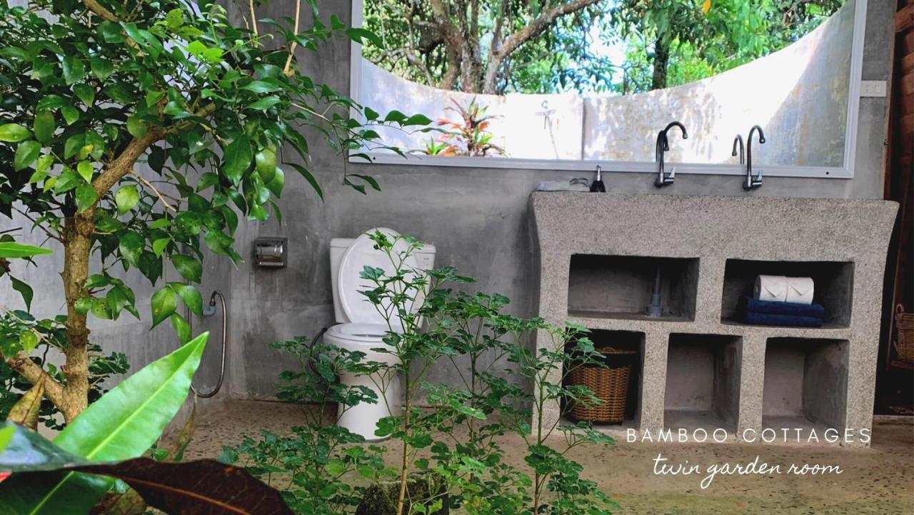 Bamboo Cottages Phu Quoc Esterno foto