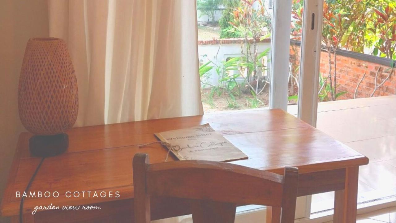 Bamboo Cottages Phu Quoc Esterno foto