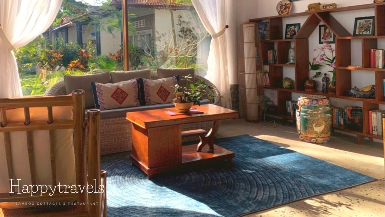 Bamboo Cottages Phu Quoc Esterno foto