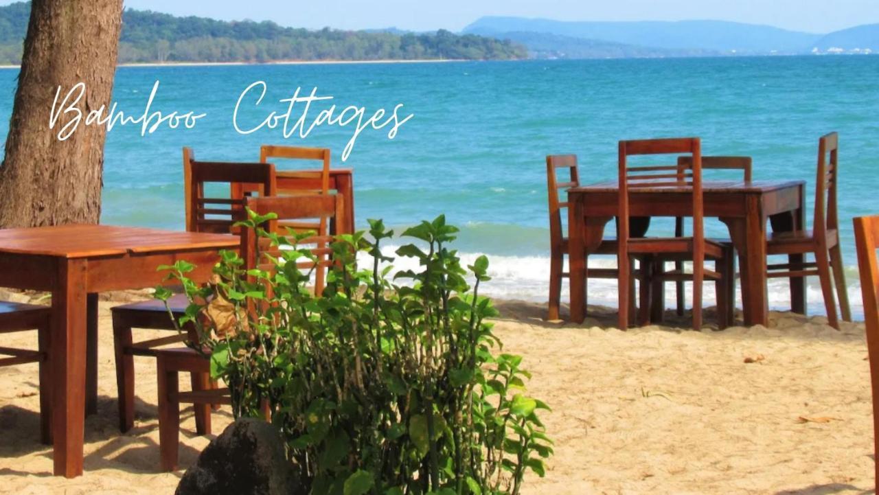 Bamboo Cottages Phu Quoc Esterno foto