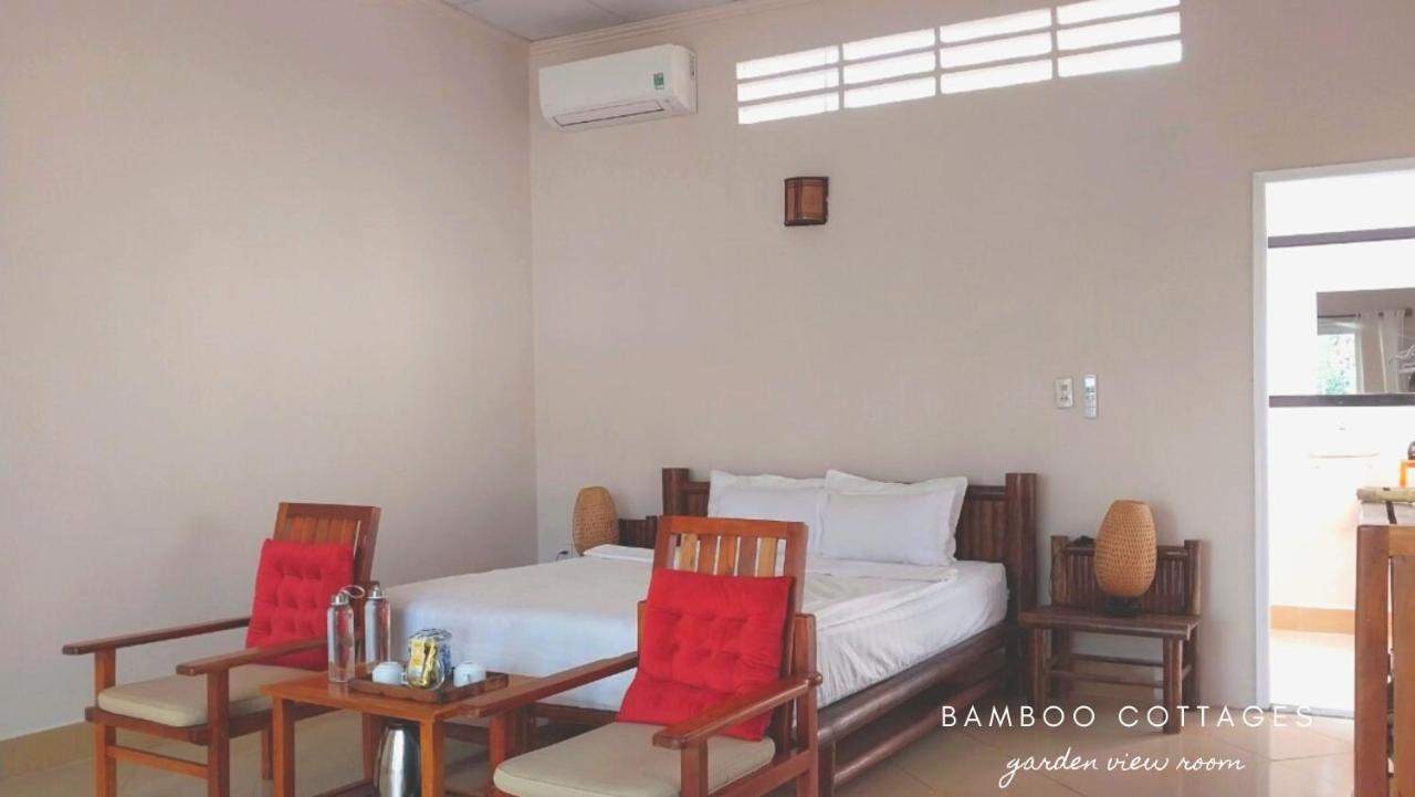 Bamboo Cottages Phu Quoc Esterno foto