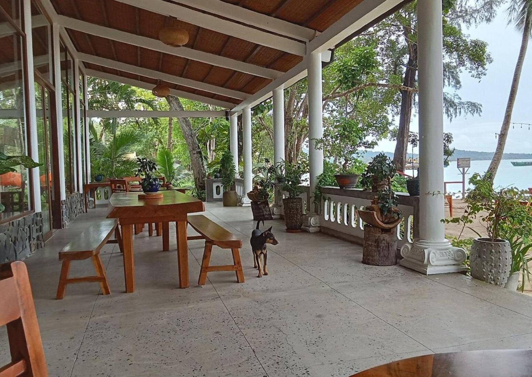 Bamboo Cottages Phu Quoc Esterno foto