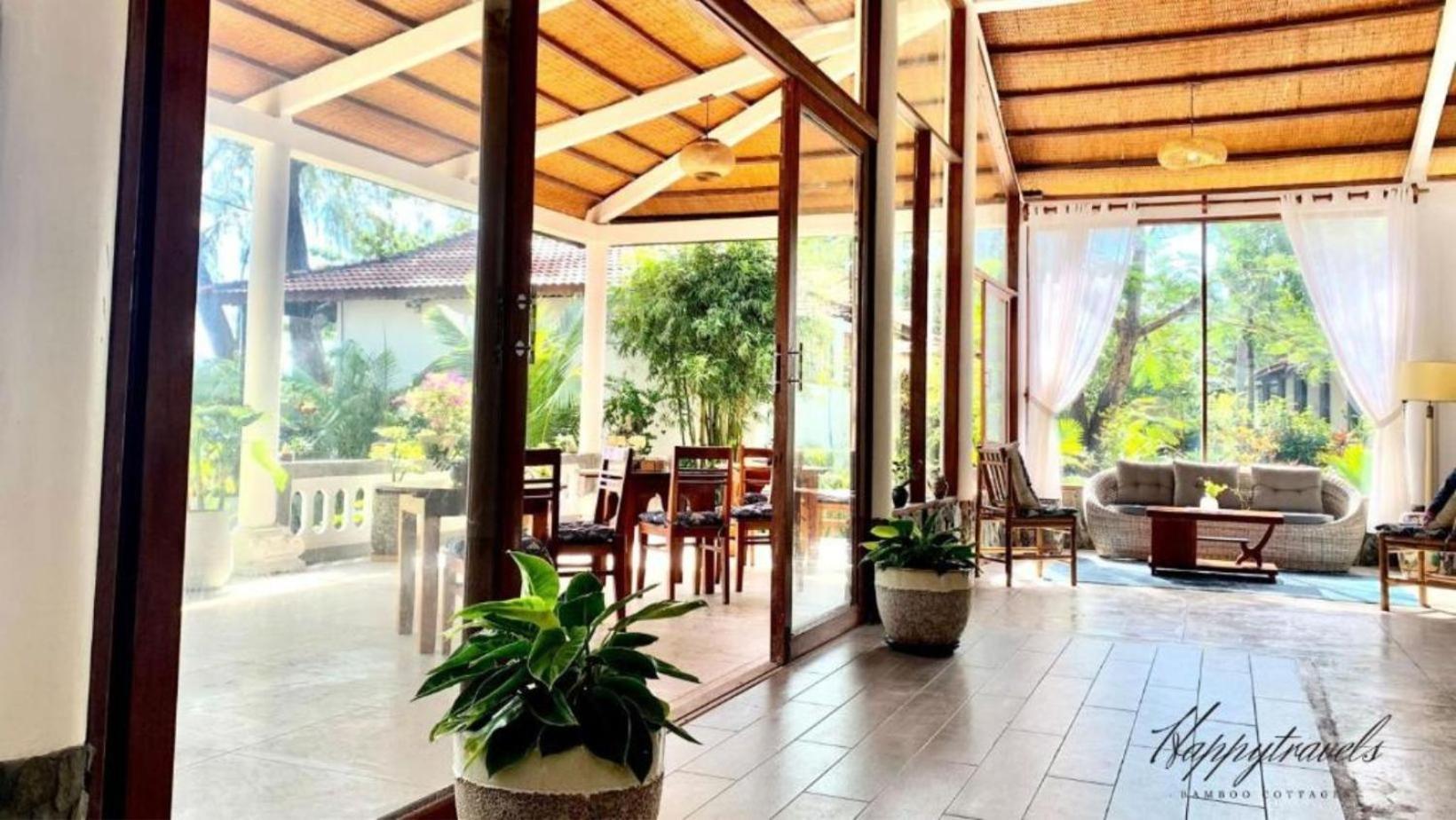 Bamboo Cottages Phu Quoc Esterno foto