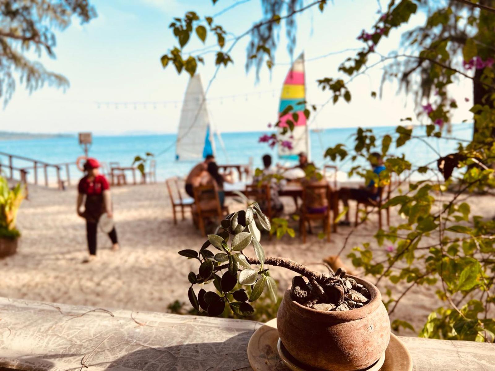 Bamboo Cottages Phu Quoc Esterno foto