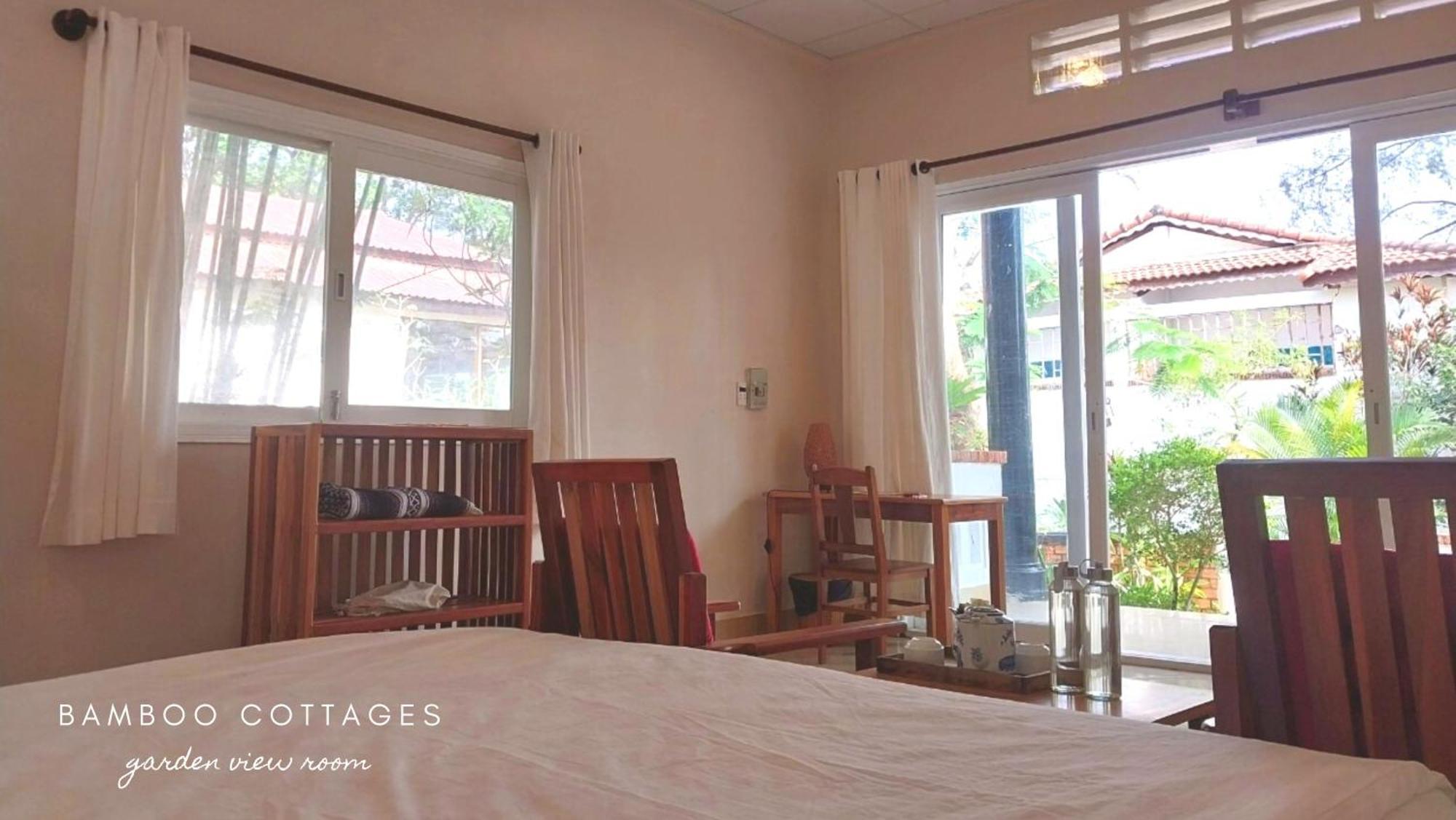 Bamboo Cottages Phu Quoc Esterno foto