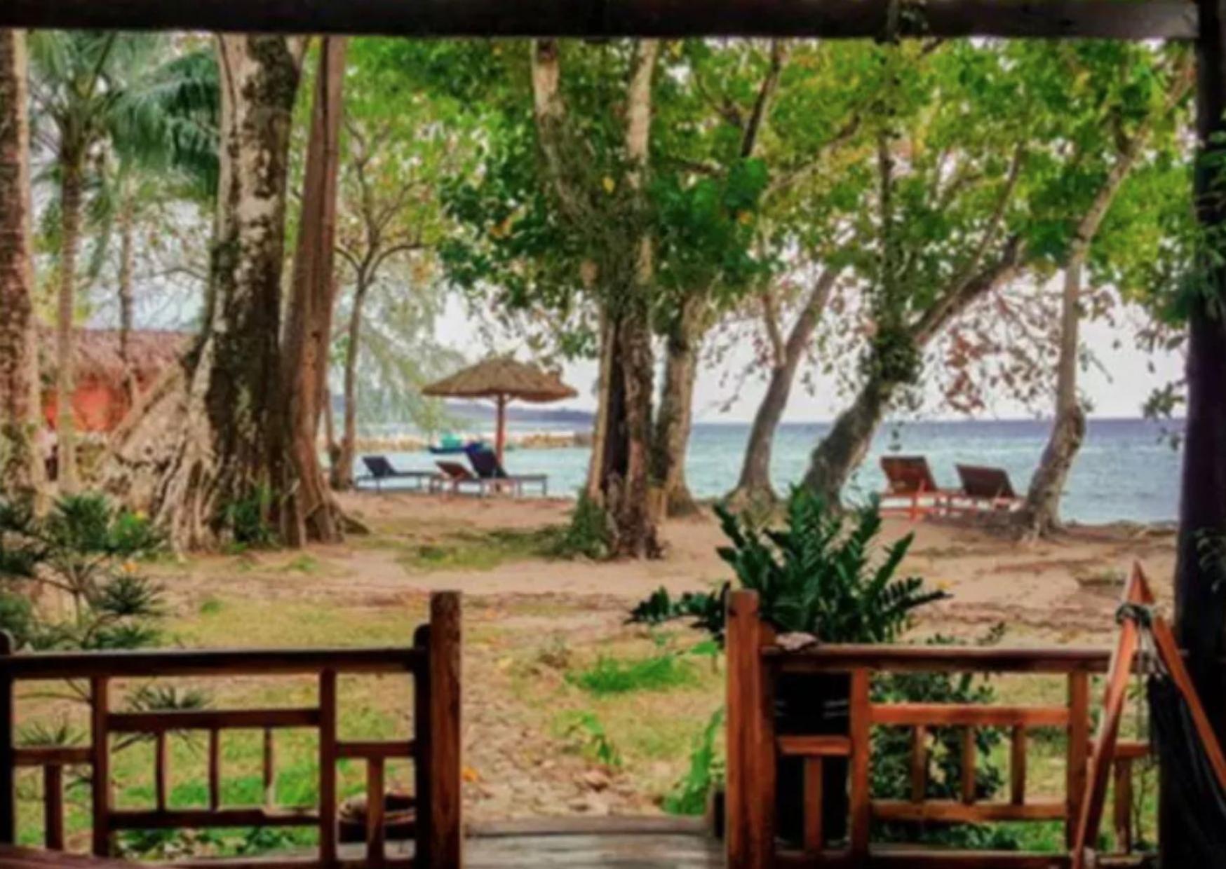 Bamboo Cottages Phu Quoc Esterno foto