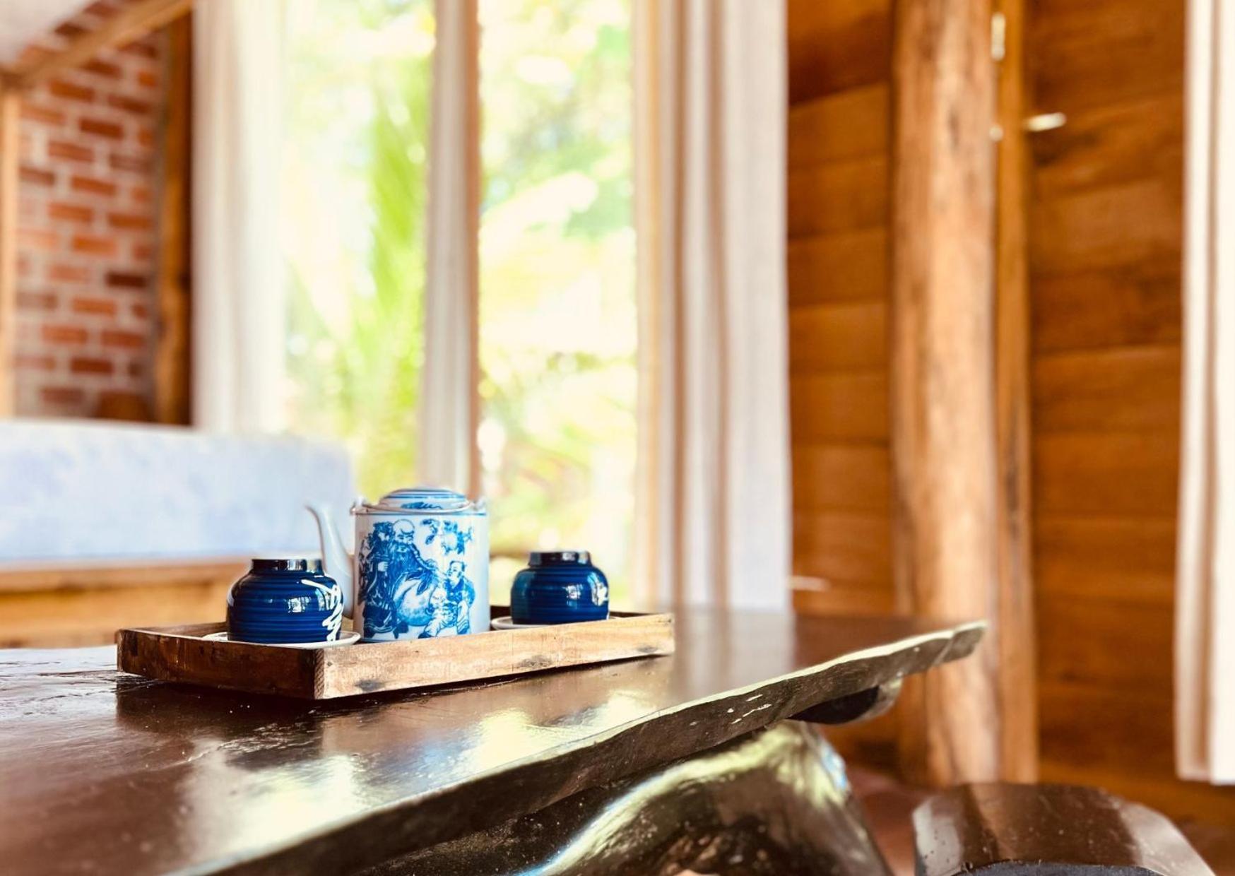 Bamboo Cottages Phu Quoc Esterno foto