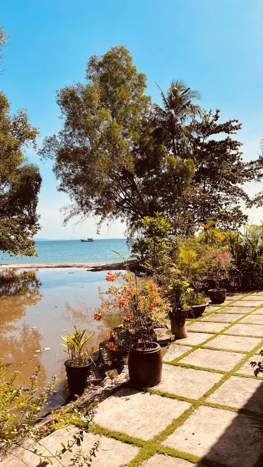 Bamboo Cottages Phu Quoc Esterno foto