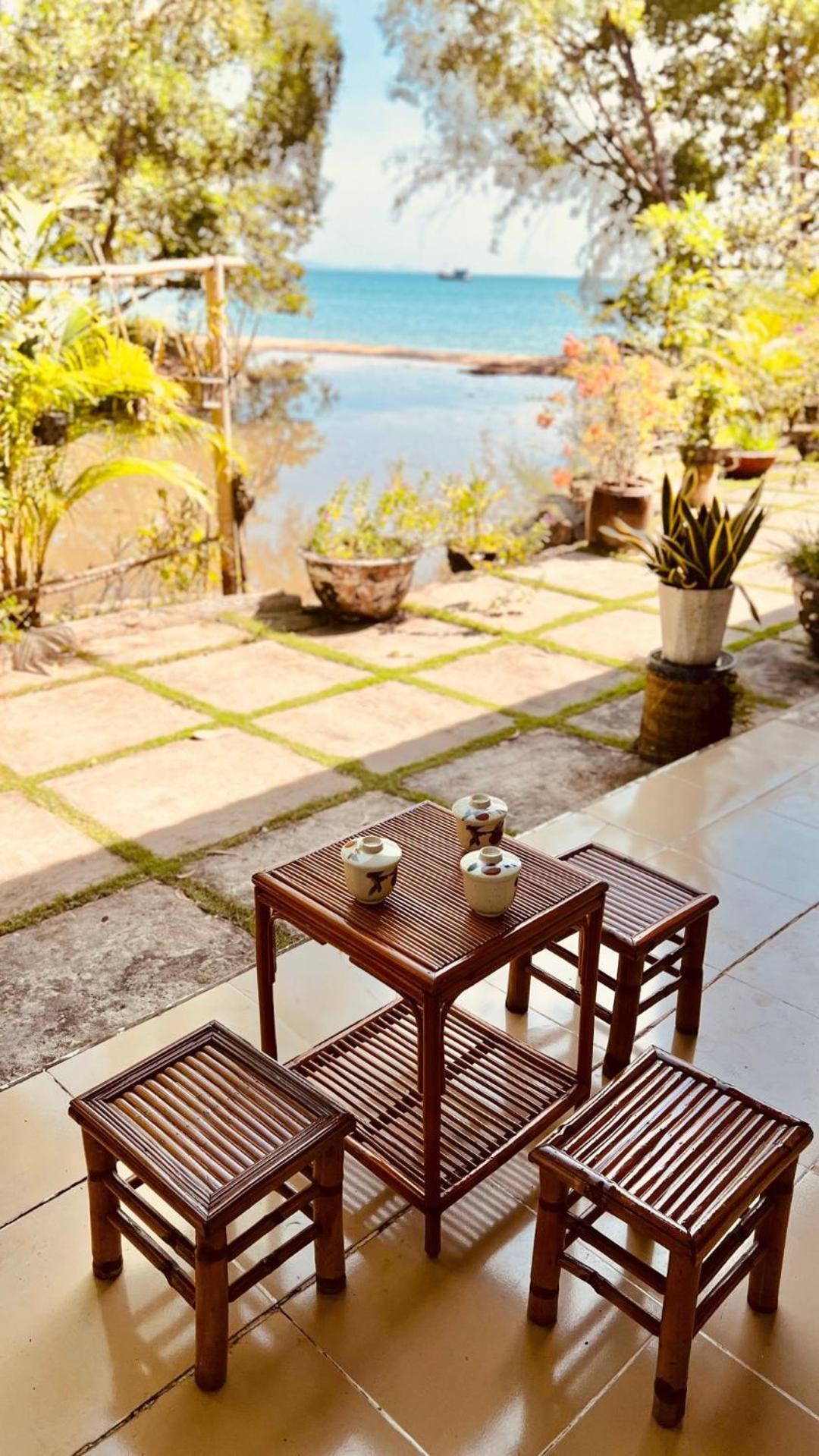 Bamboo Cottages Phu Quoc Esterno foto