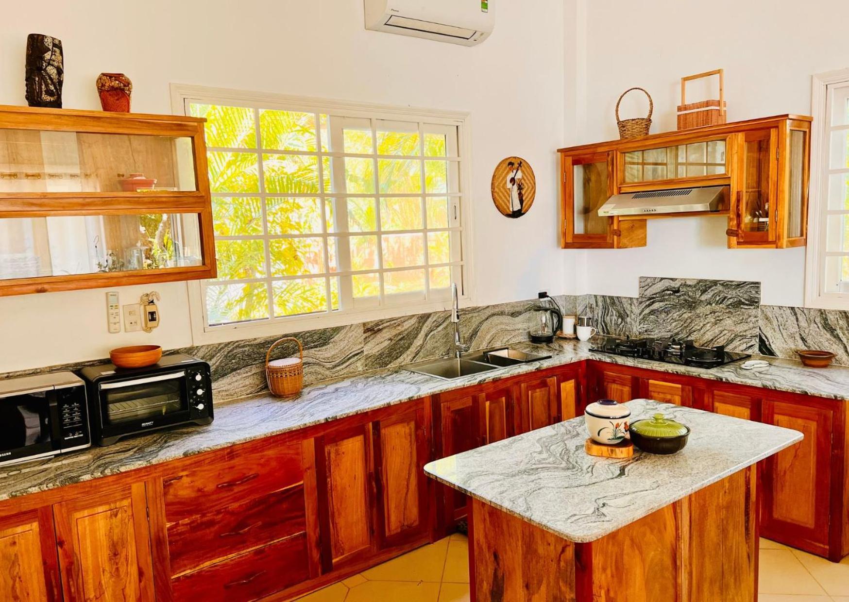 Bamboo Cottages Phu Quoc Esterno foto