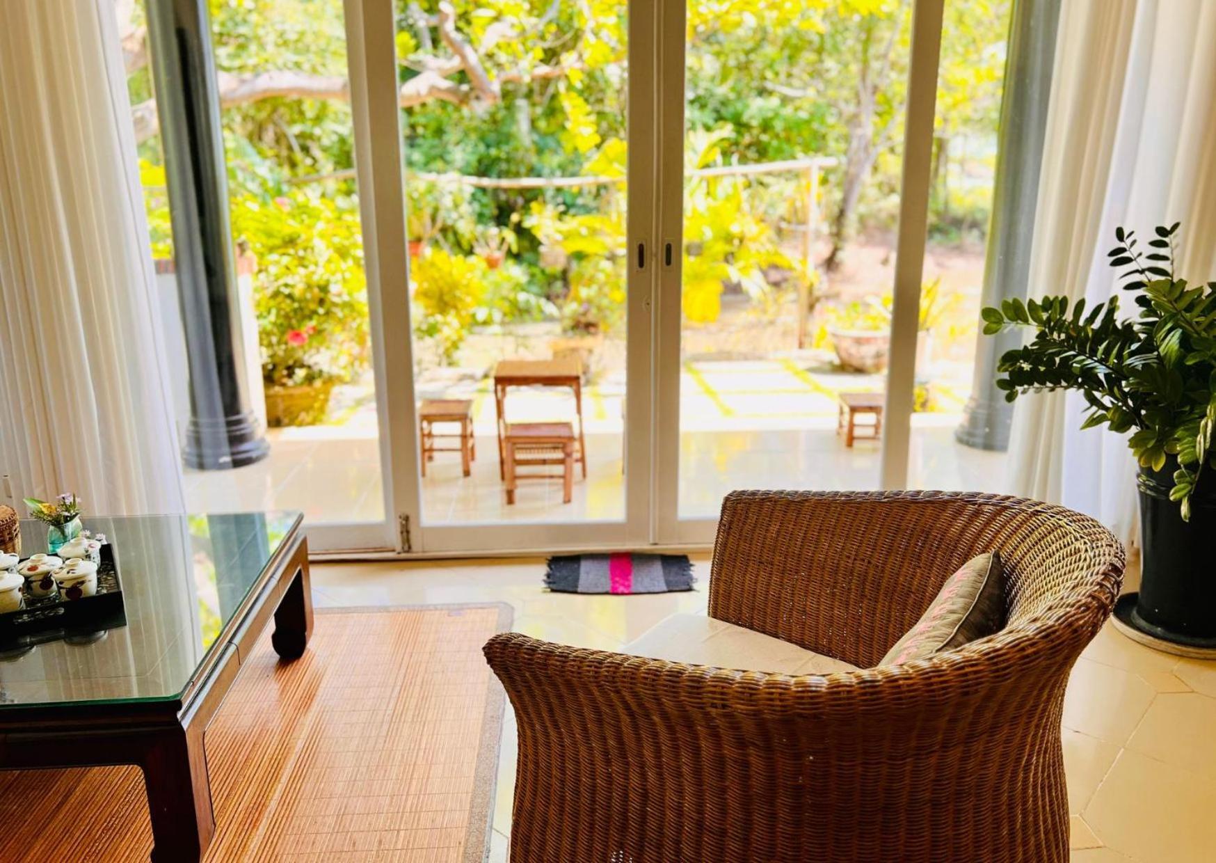 Bamboo Cottages Phu Quoc Esterno foto