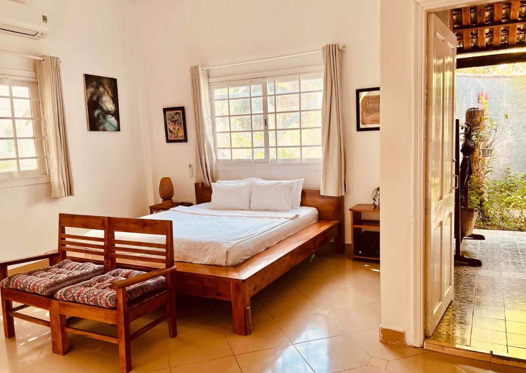 Bamboo Cottages Phu Quoc Esterno foto