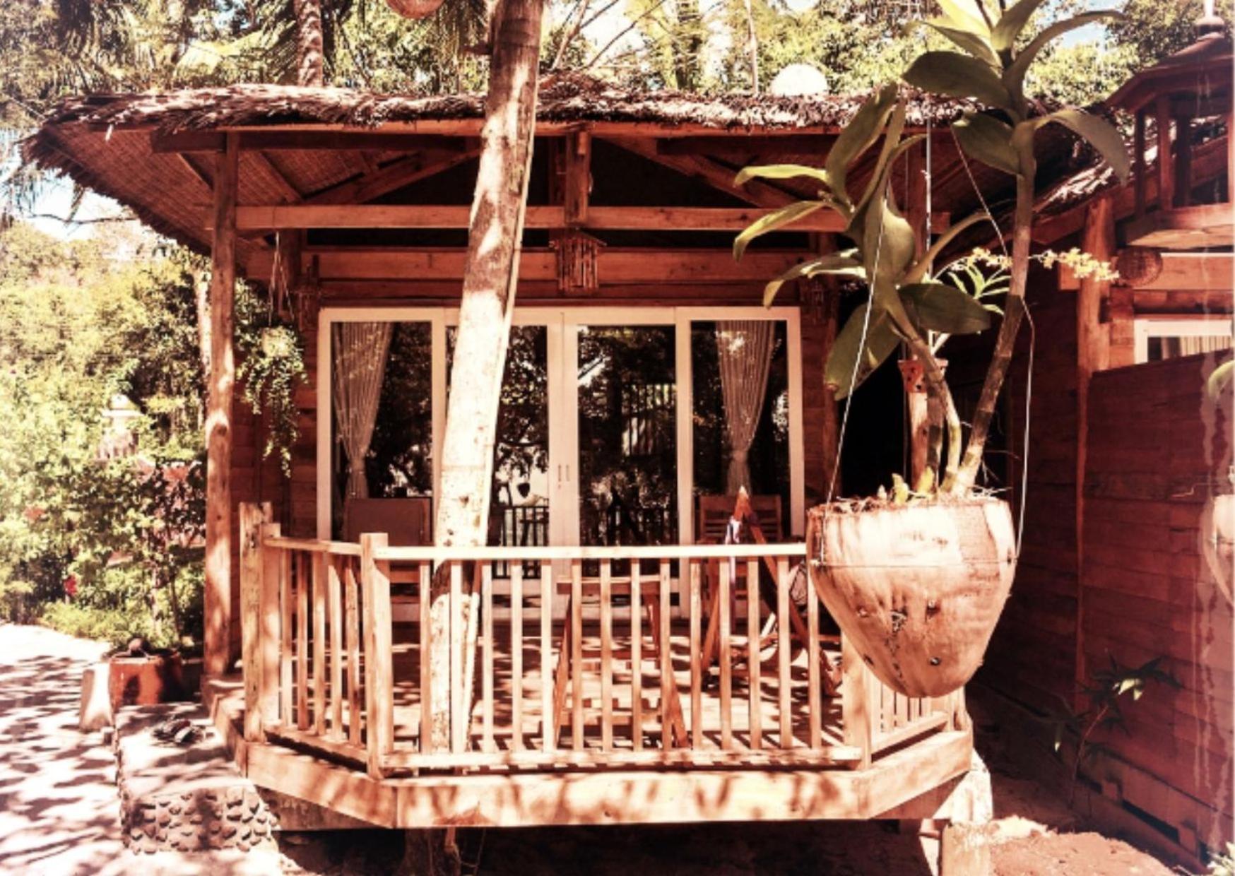 Bamboo Cottages Phu Quoc Esterno foto