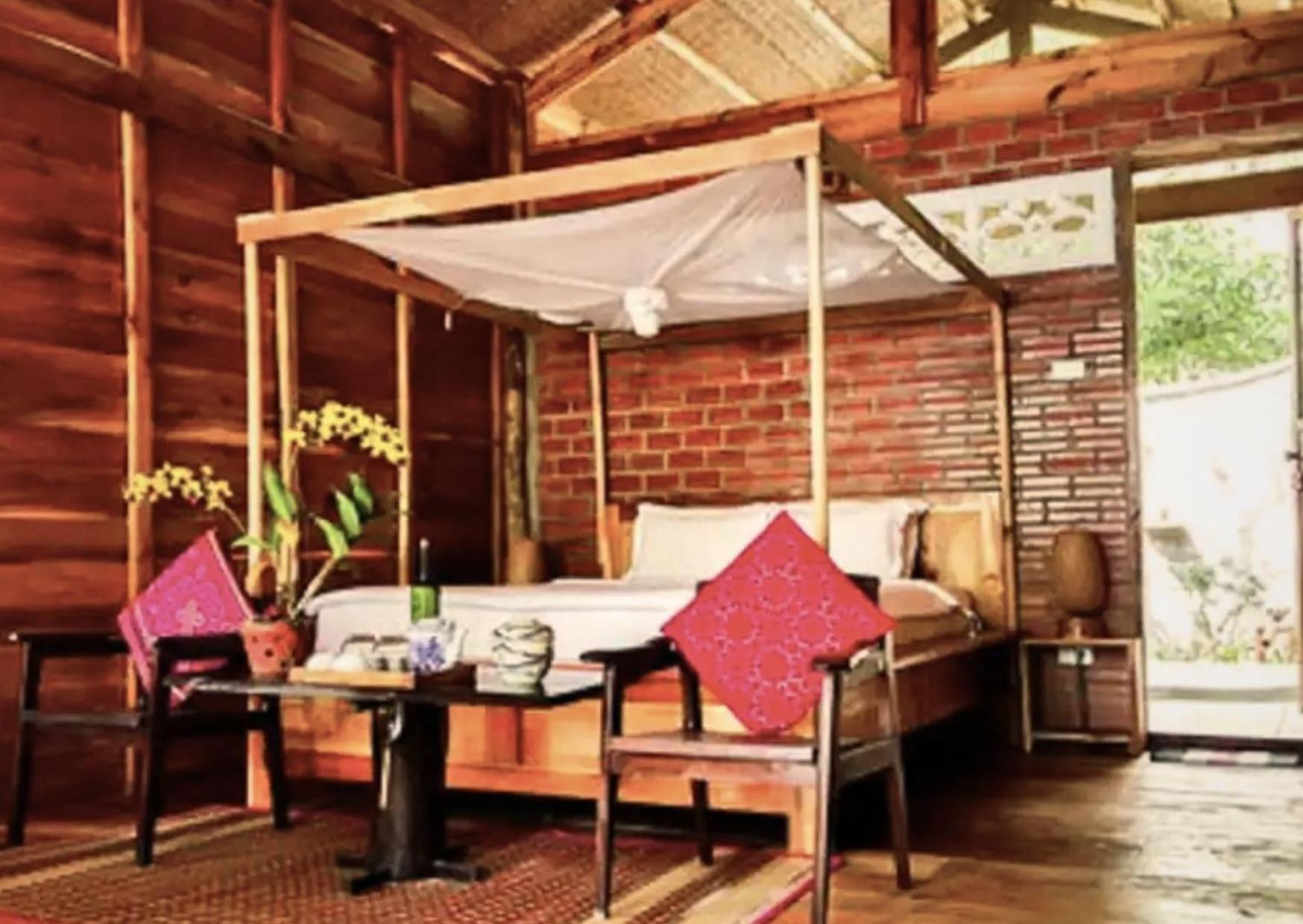 Bamboo Cottages Phu Quoc Esterno foto