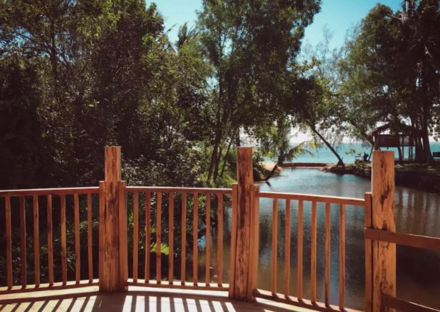 Bamboo Cottages Phu Quoc Esterno foto