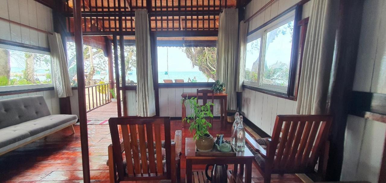 Bamboo Cottages Phu Quoc Esterno foto