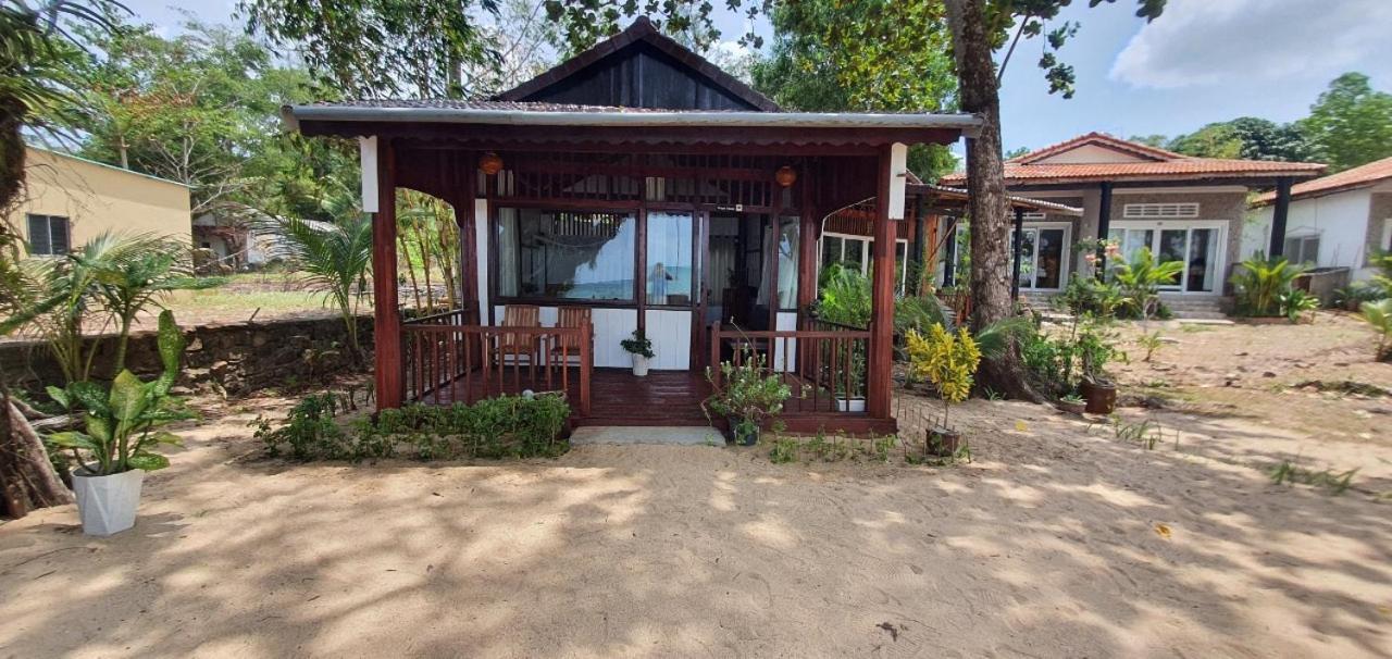 Bamboo Cottages Phu Quoc Esterno foto