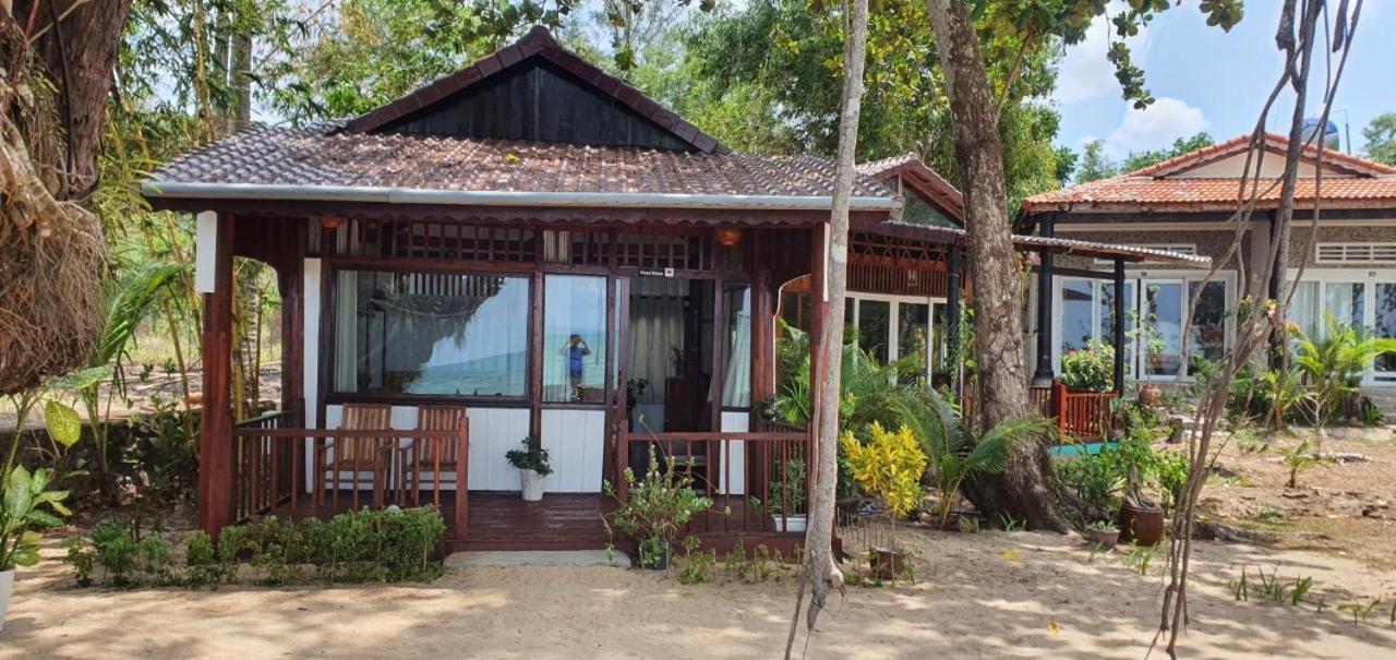 Bamboo Cottages Phu Quoc Esterno foto