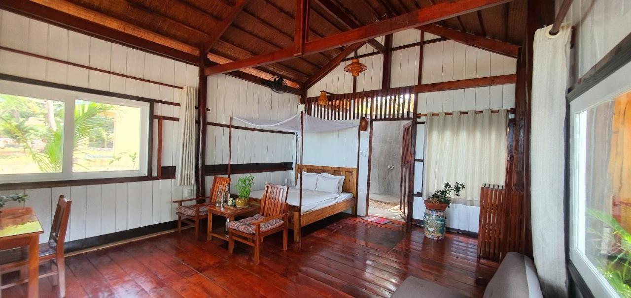Bamboo Cottages Phu Quoc Esterno foto