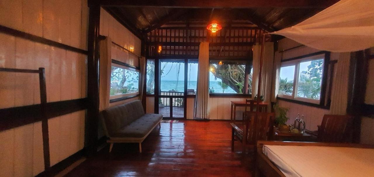 Bamboo Cottages Phu Quoc Esterno foto
