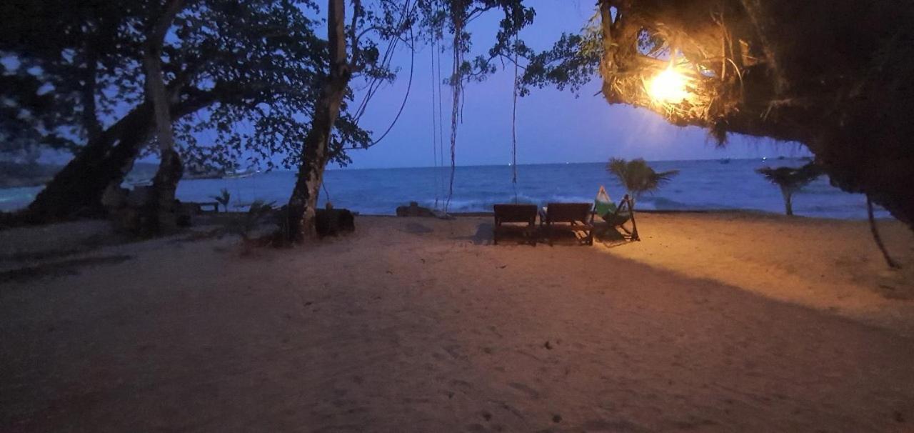 Bamboo Cottages Phu Quoc Esterno foto