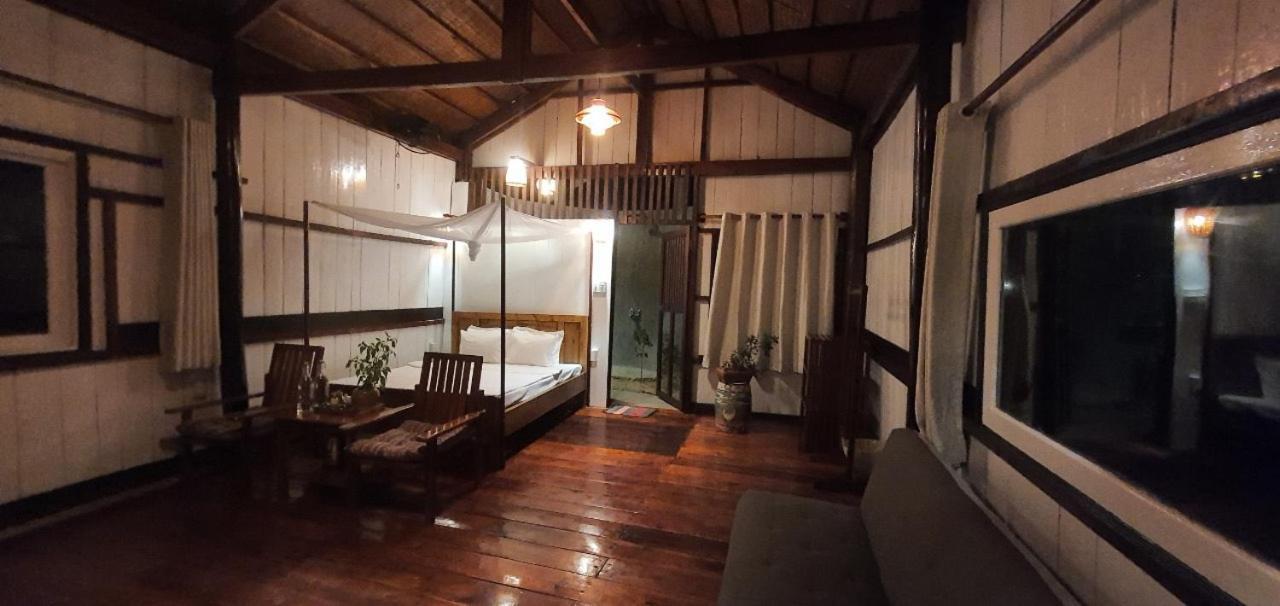 Bamboo Cottages Phu Quoc Esterno foto