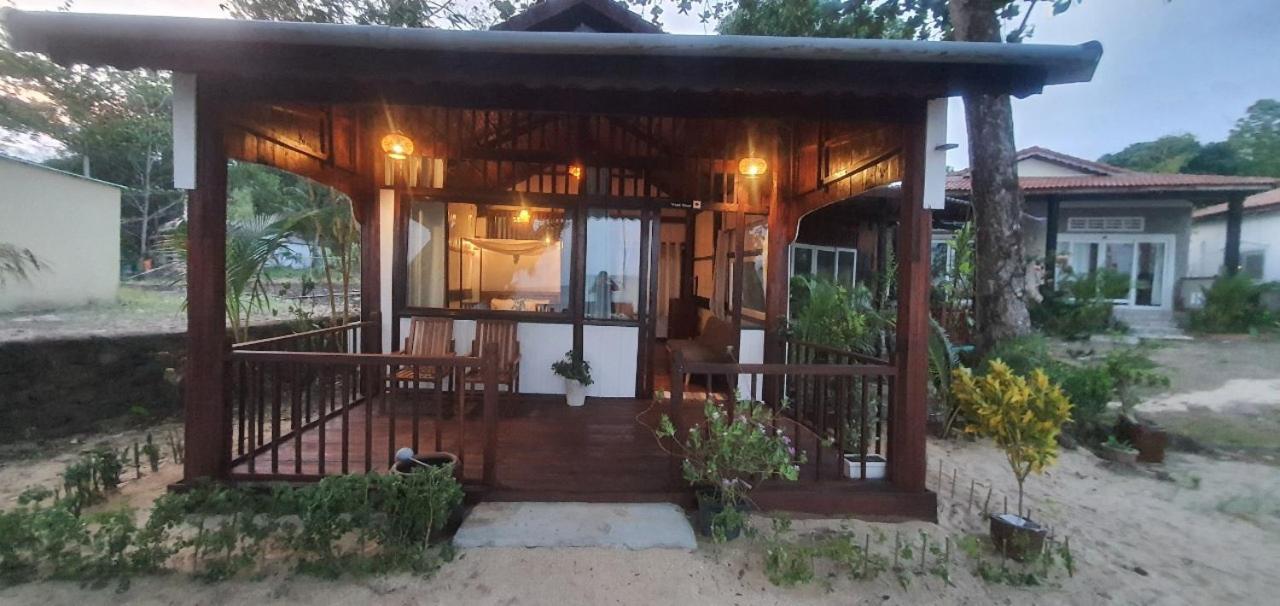 Bamboo Cottages Phu Quoc Esterno foto