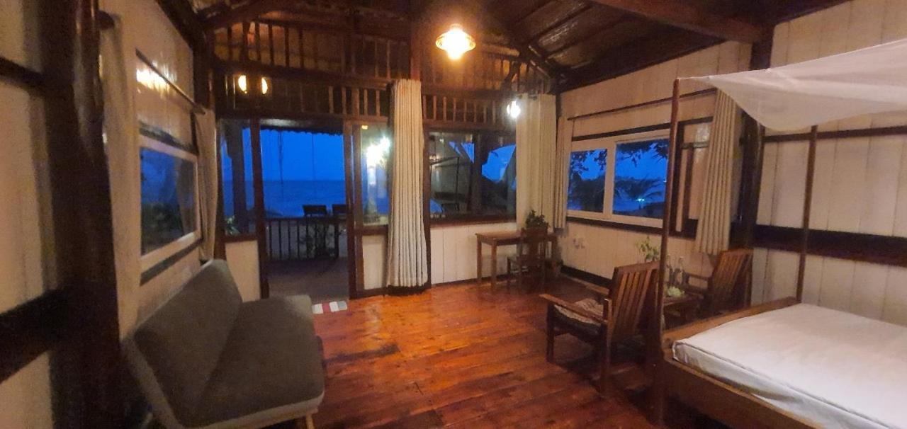Bamboo Cottages Phu Quoc Esterno foto