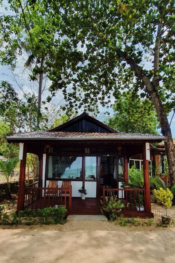 Bamboo Cottages Phu Quoc Esterno foto